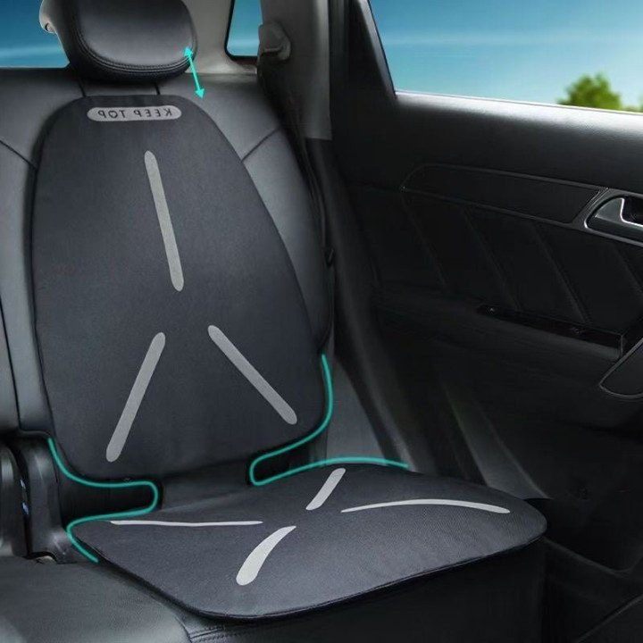 Premium Child Car Seat Protector for XPeng, Zeekr, Leapmotor,Geely