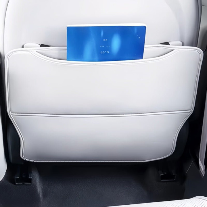 Seat Back Kick Protector for XPeng G9