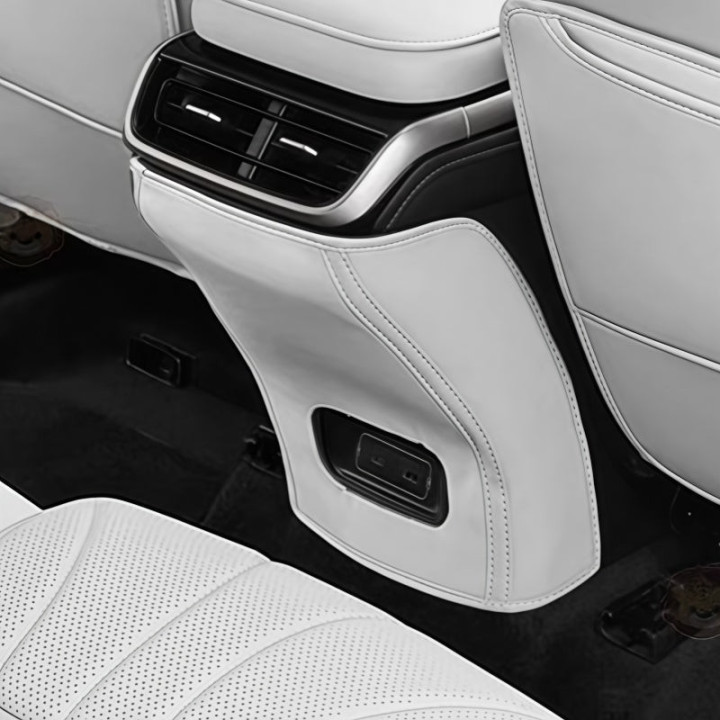 Seat Back Kick Protector for XPeng G9