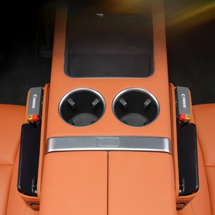 Seat Gap Organizer for XPeng G6/G9/P7/X9