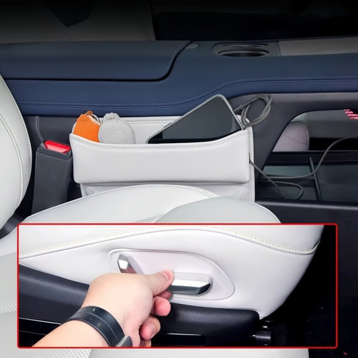 Seat Gap Organizer for XPeng G6/G9/P7/X9