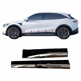 Zeekr 7X OEM Door Lower Moulding / Scuff Guard