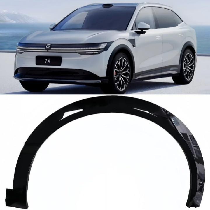 Zeekr 7X OEM Wheel Arch Moulding