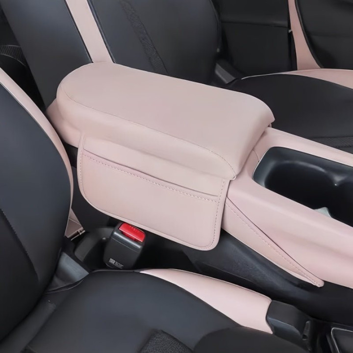 Armrest Height Adjuster & Organizer for BYD Dolphin Surf/Seagull