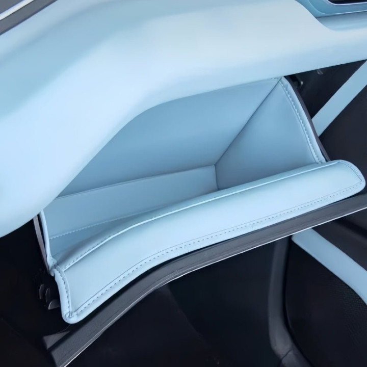 Glove Box Liner Protector for BYD Dolphin Surf/Seagull