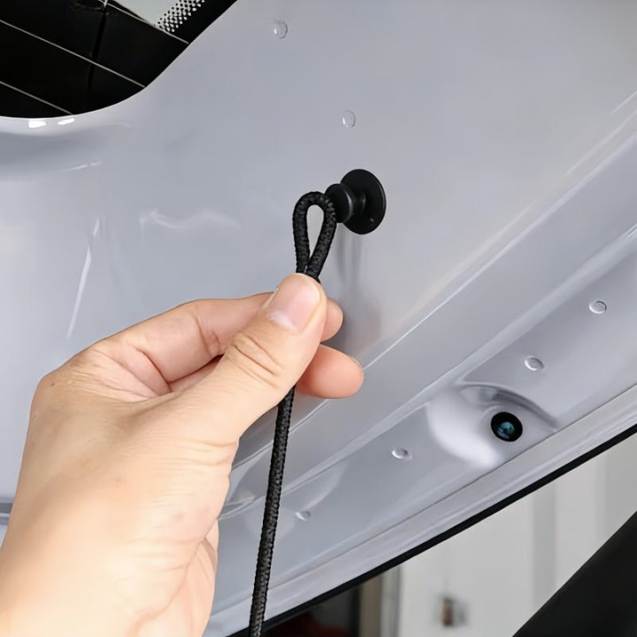 Trunk Organizer Shelf for BYD ATTO 2
