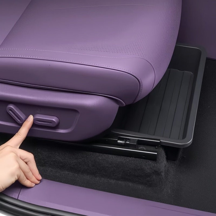 Under-Seat Storage Box for Leapmotor B10