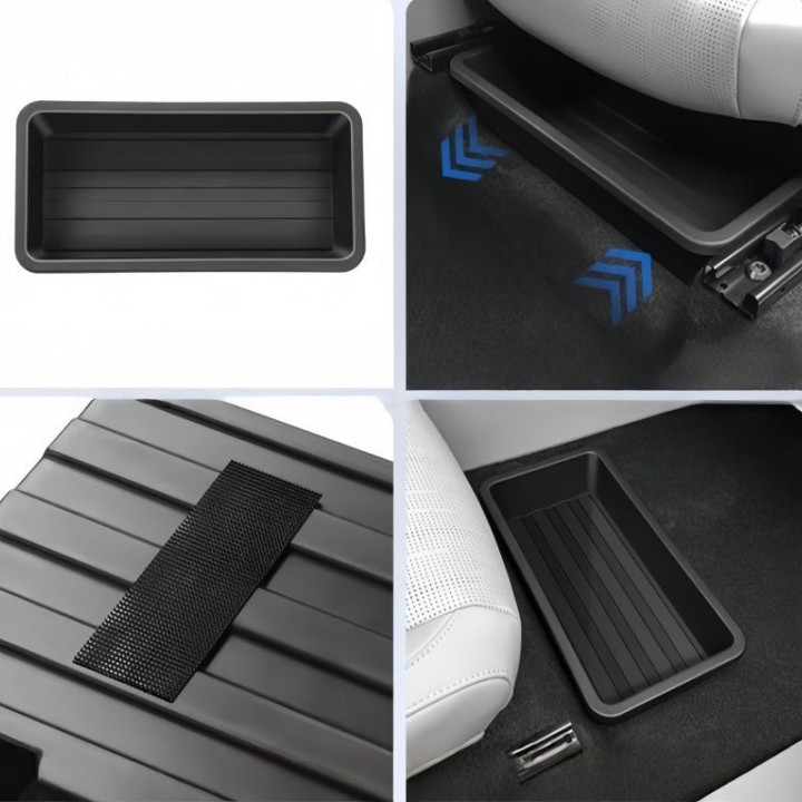 Under-Seat Storage Box for Leapmotor B10