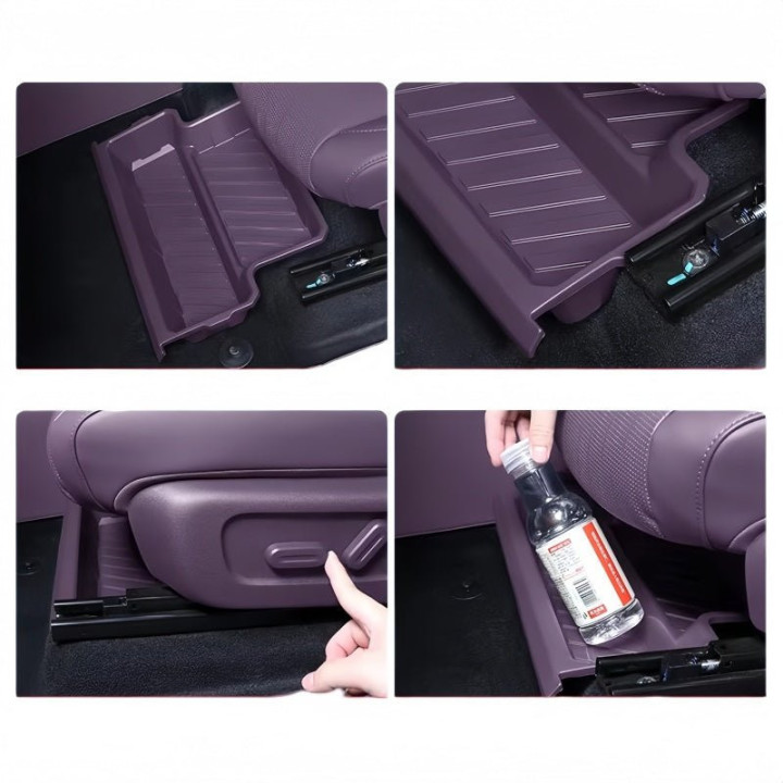 Under-Seat Storage Box for Leapmotor B10