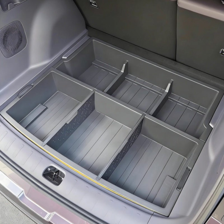 Rear Trunk Underfloor Storage Organizer for Leapmotor B10