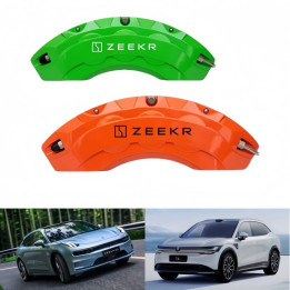 Premium Caliper Cover Kit for Zeekr 001/X/7X/009/7GT