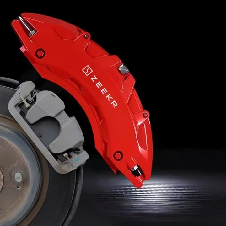Premium Caliper Cover Kit for Zeekr 001/X/7X/009/7GT