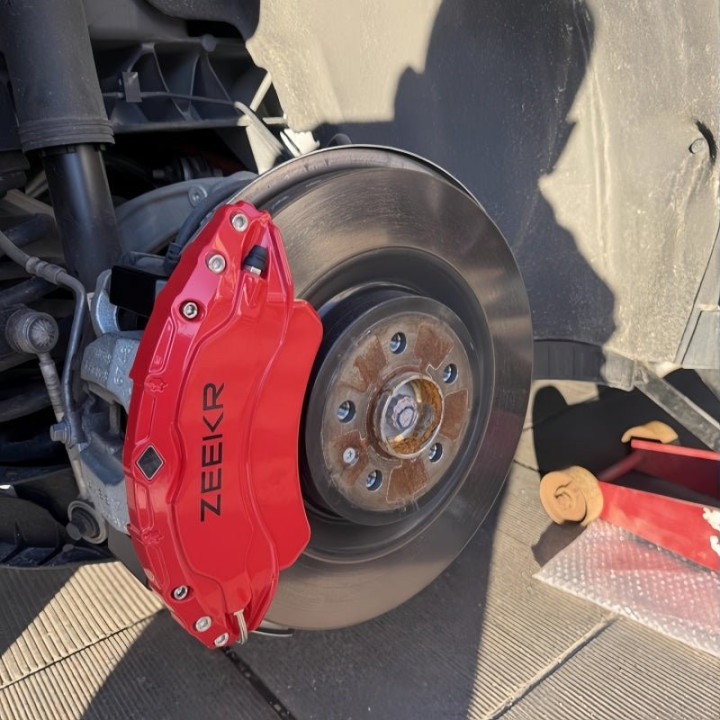 Premium Caliper Cover Kit for Zeekr 001/X/7X/009/7GT