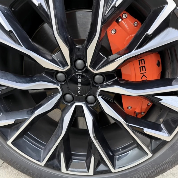 Premium Caliper Cover Kit for Zeekr 001/X/7X/009/7GT