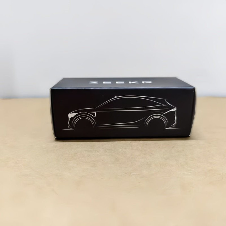Zeekr 7X 1:64 Diecast Model Car