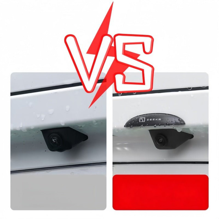 Backup Camera Rain Shield for Zeekr 7X