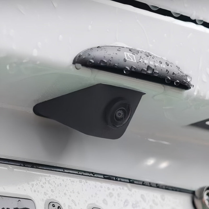 Backup Camera Rain Shield for Zeekr 7X