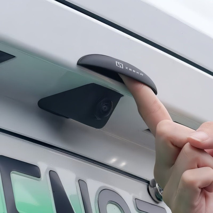 Backup Camera Rain Shield for Zeekr 7X