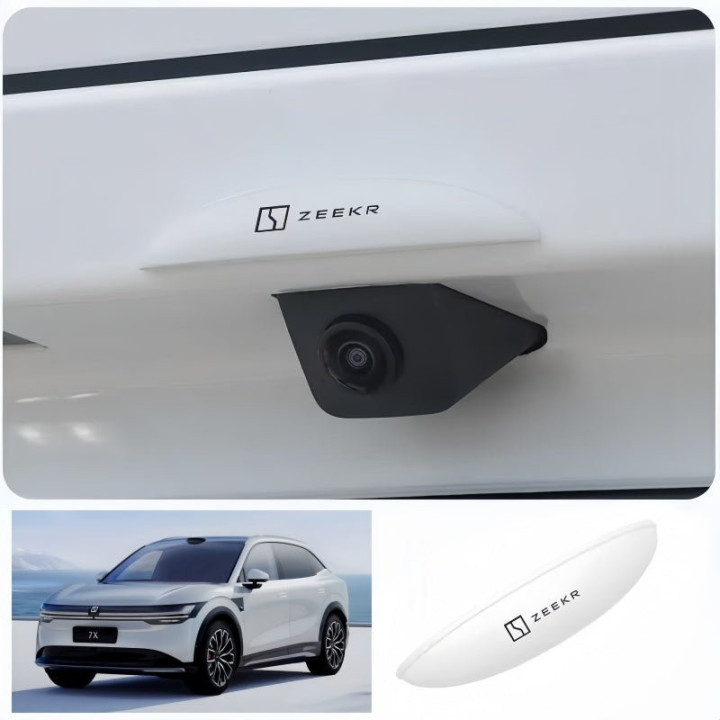 Backup Camera Rain Shield for Zeekr 7X