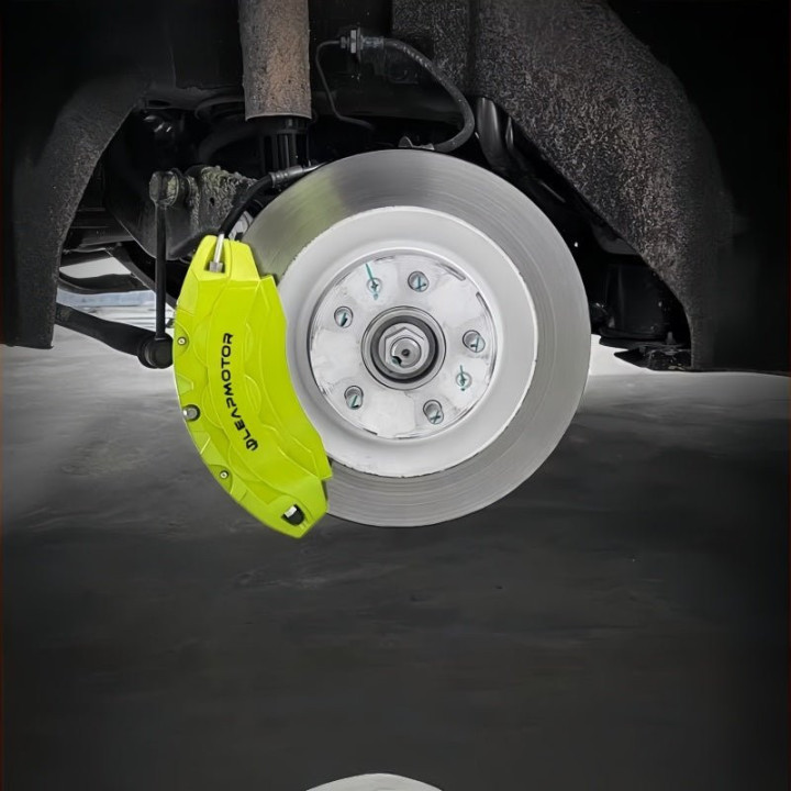 Brake Caliper Covers for Leapmotor C10/B10/B05 (4 Pcs)