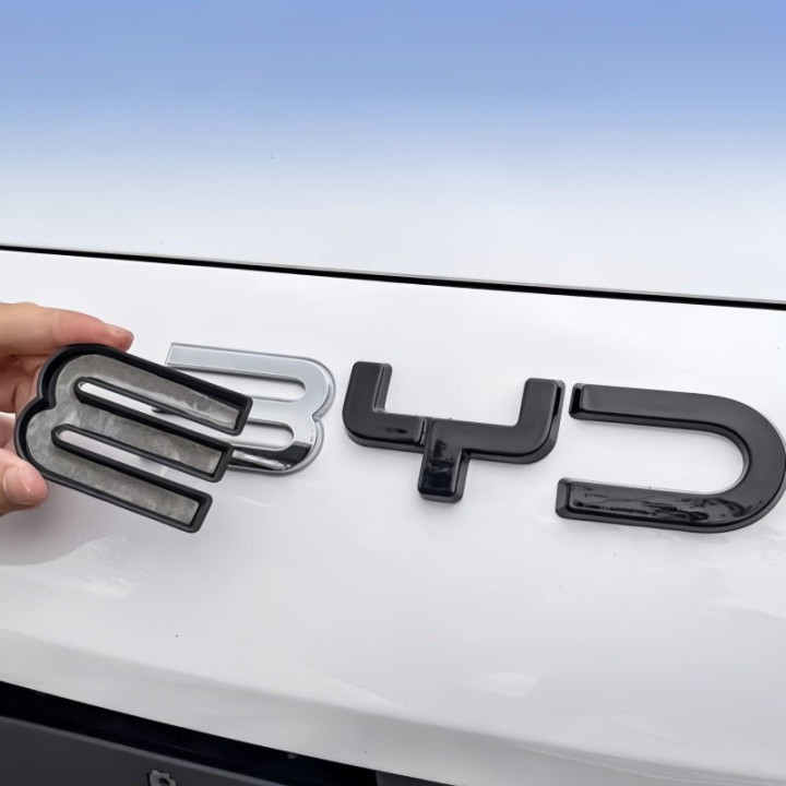 Front & Rear Logo Badge for BYD Seal 6 DM-i / Touring