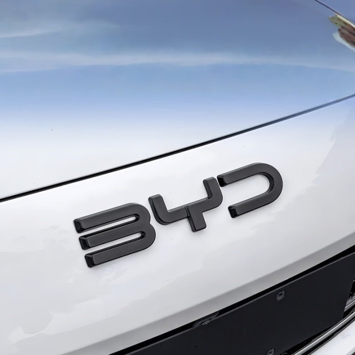 Front & Rear Logo Badge for BYD Seal 6 DM-i / Touring