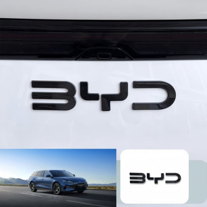 Front & Rear Logo Badge for BYD Seal 6 DM-i / Touring