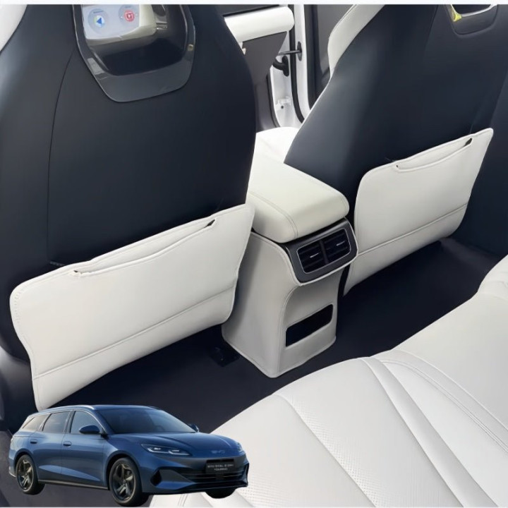 Seat Back Anti-Kick Mat for BYD Seal 6 DM-i/Touring