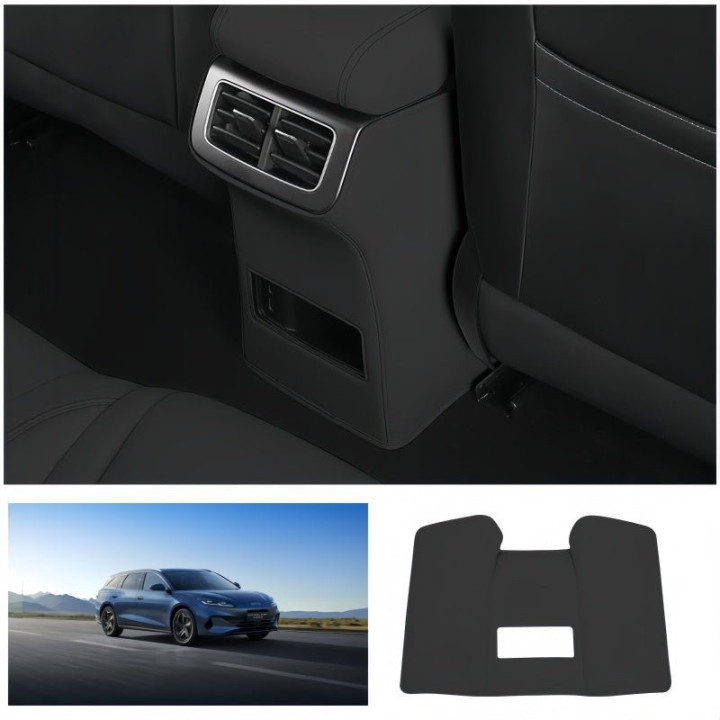 Seat Back Anti-Kick Mat for BYD Seal 6 DM-i/Touring