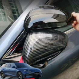 Rearview Mirror Protective Cover for BYD Seal 6 DM-i/Touring (2Pcs)