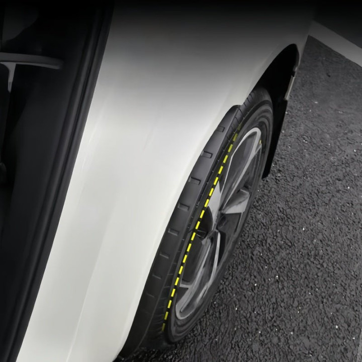 Mud Guards & Fender Liners for BYD Seal 6 DM-i/Touring