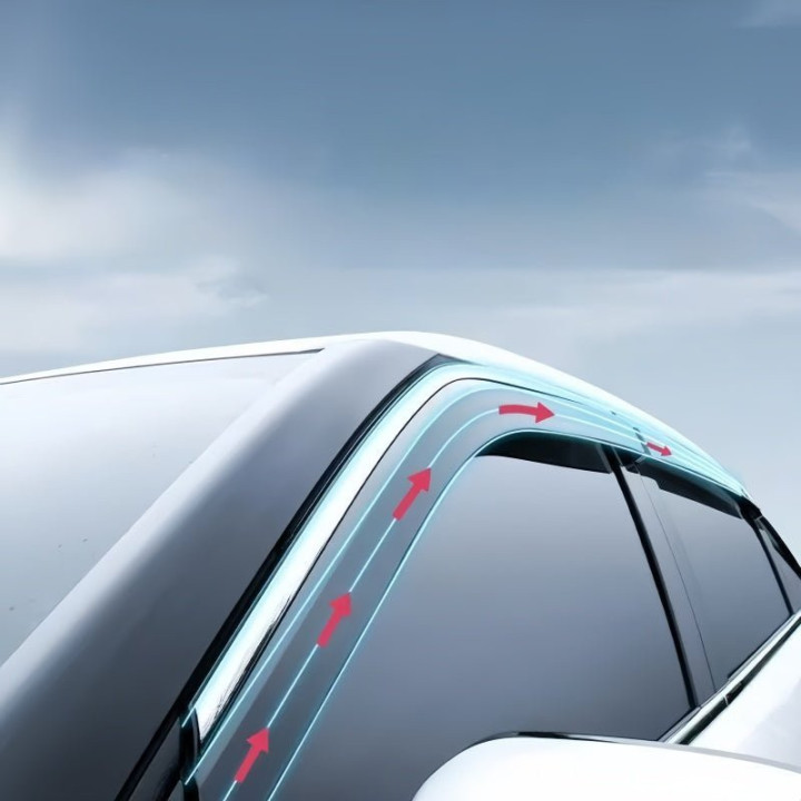 Window Visors for BYD Seal 6 DM-i/Touring