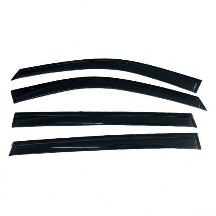 Window Visors for BYD Seal 6 DM-i/Touring