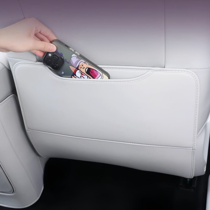 Back Seat Kick Protector for Leapmotor B10/B05