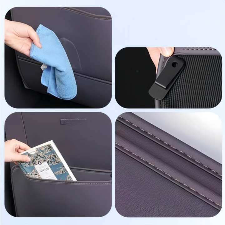Back Seat Kick Protector for Leapmotor B10/B05