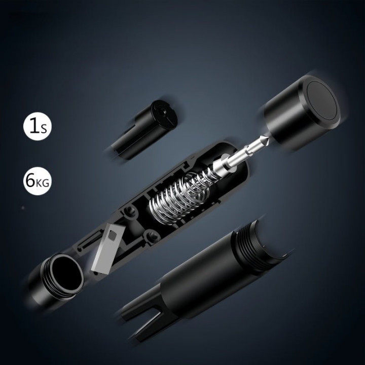 Emergency Escape Tool for Leapmotor B10/C10/T03/B05