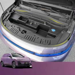 Custom-Fit Frunk Storage Organizer Box for Leapmotor B10