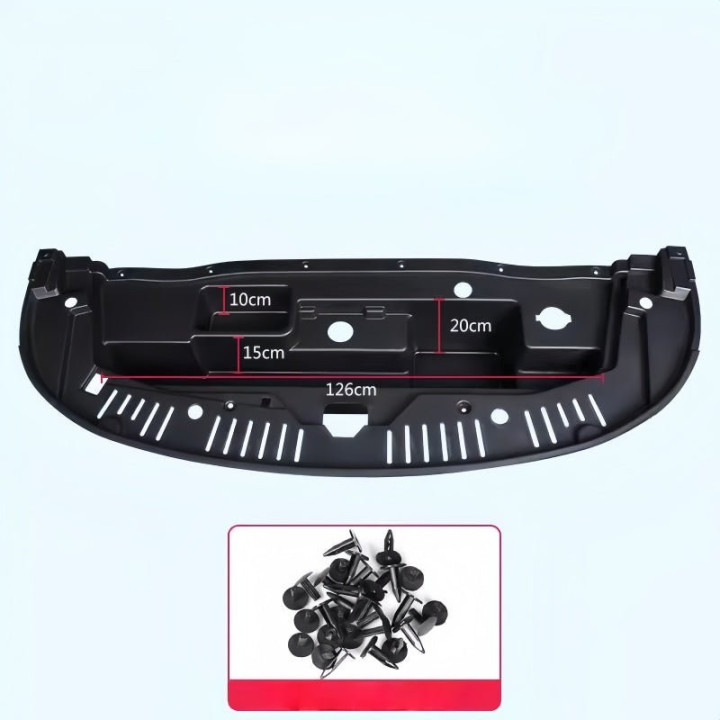 Custom-Fit Frunk Storage Organizer Box for Leapmotor B10