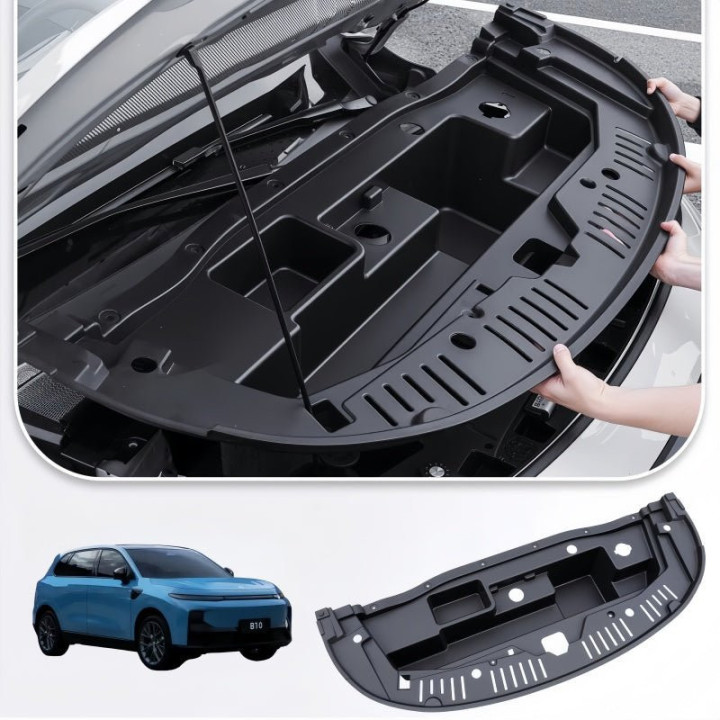 Custom-Fit Frunk Storage Organizer Box for Leapmotor B10