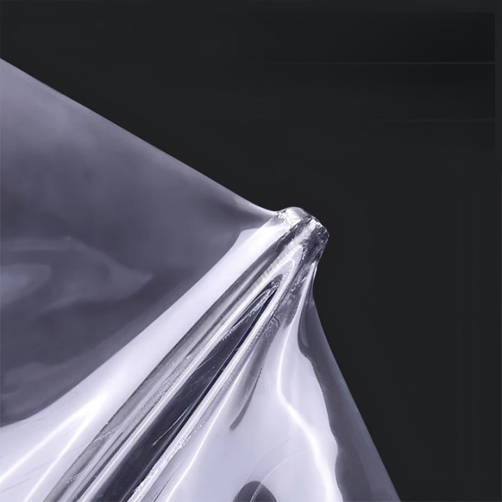 A Pillar & B Pillar TPU Protective Film for Zeekr