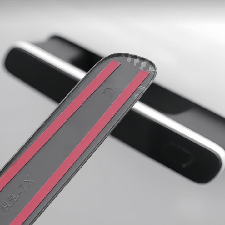Door Handle Cover for Zeekr 7X (4 Pcs)