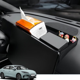 15.6" Screen Rear Tissue Box for BYD Seal 6 DM-i/Touring