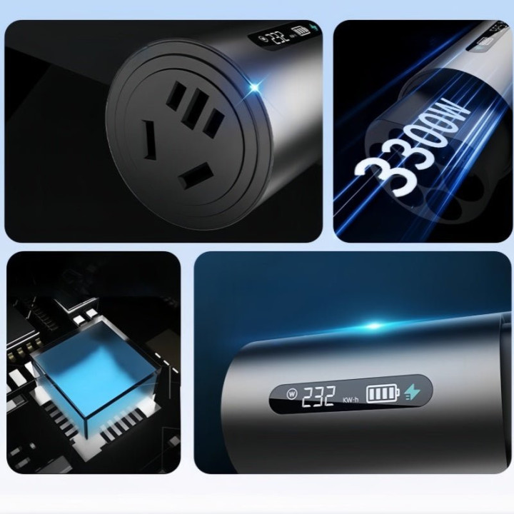 Type 2 V2L Discharge Adapter for Xpeng