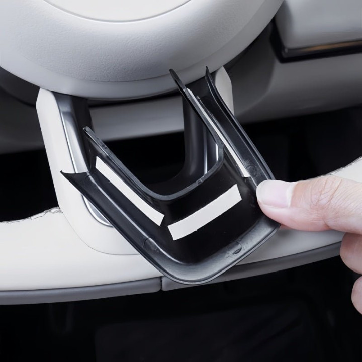 Steering Wheel U-Trim Decor Overlay for Zeekr