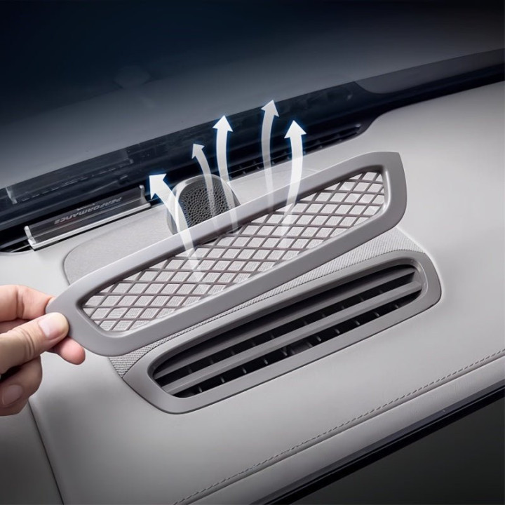 Central Dashboard Air Vent Cover for Zeekr 7X