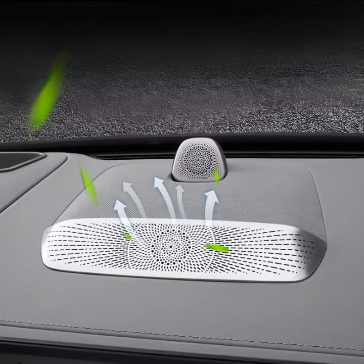 Central Dashboard Air Vent Cover for Zeekr 7X
