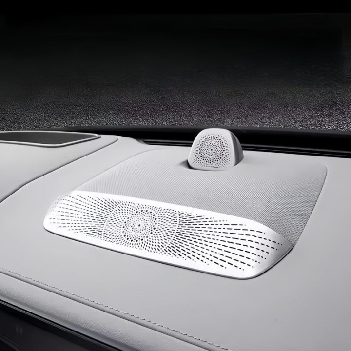 Central Dashboard Air Vent Cover for Zeekr 7X