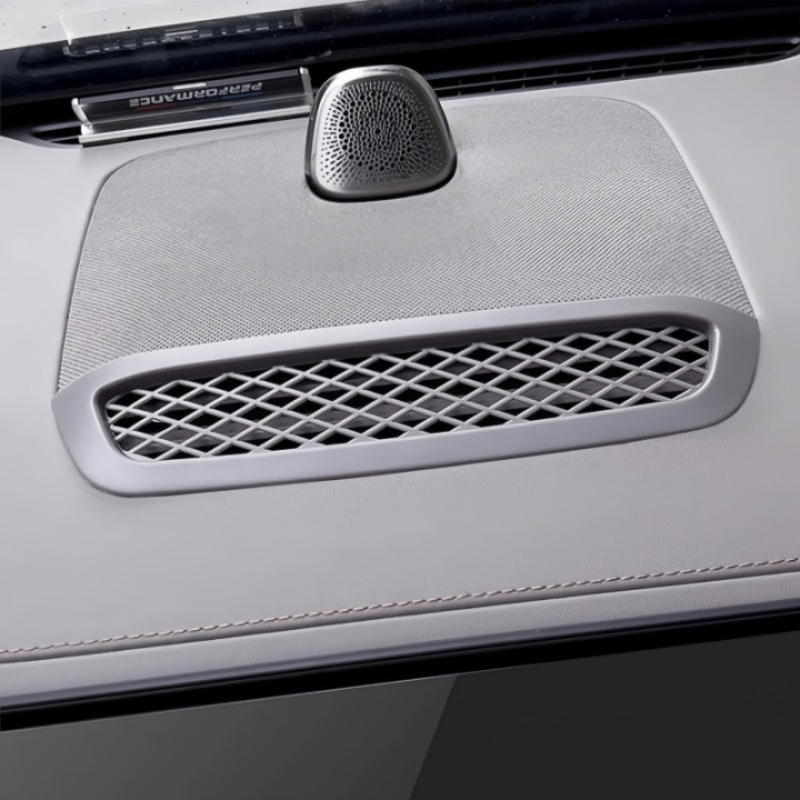 Central Dashboard Air Vent Cover for Zeekr 7X