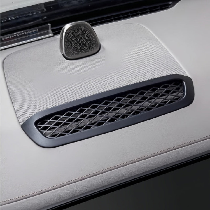 Central Dashboard Air Vent Cover for Zeekr 7X