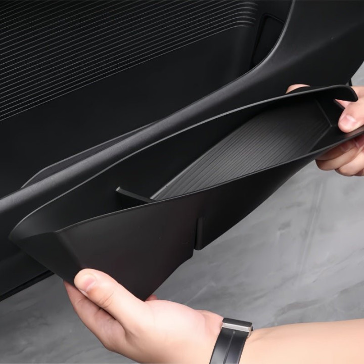 Door Slot Storage Box for XPeng G9 (4 Pcs)
